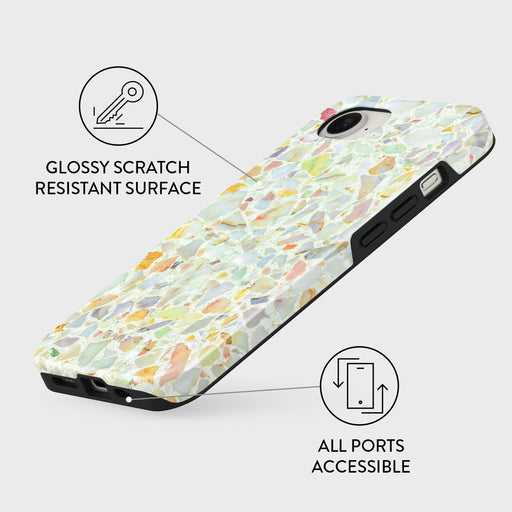 Rainbow Crush - iPhone 16e Case 3