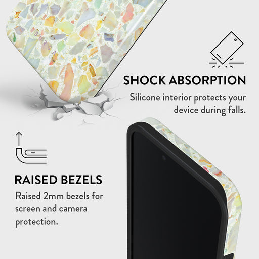 Rainbow Crush - iPhone 16e Case 4