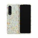 Rainbow Crush - Samsung Galaxy Z Fold 4 Case 1