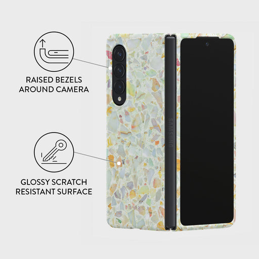 Rainbow Crush - Samsung Galaxy Z Fold 4 Case 3