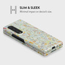 Rainbow Crush - Samsung Galaxy Z Fold 4 Case 4