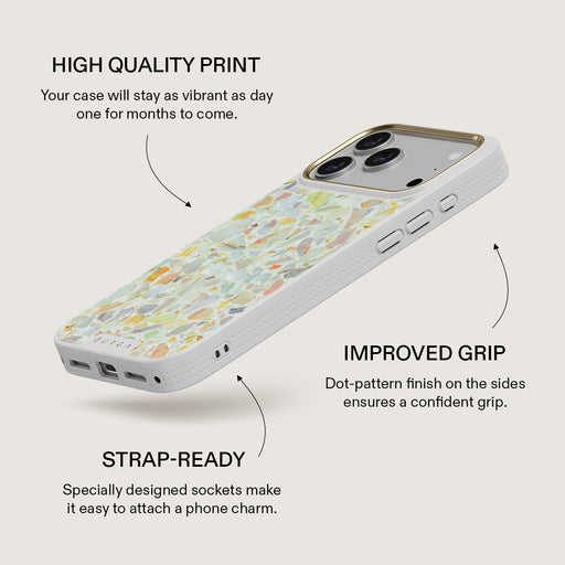Rainbow Crush - iPhone 17 Pro Max Case