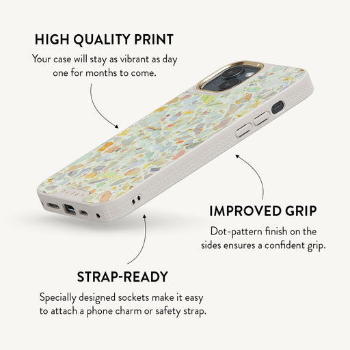 Rainbow Crush - iPhone 15 Case