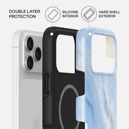 Fluffy Clouds - iPhone 17 Pro Max Case