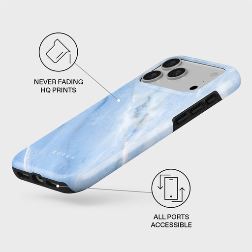 Fluffy Clouds - iPhone 17 Pro Max Case