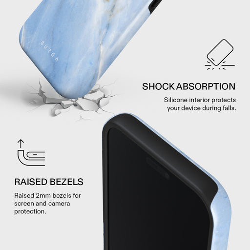 Fluffy Clouds - iPhone 17 Pro Max Case