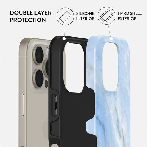 Fluffy Clouds - iPhone 16 Pro Max Case