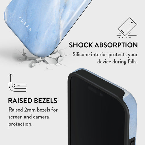Fluffy Clouds - iPhone 16 Pro Max Case