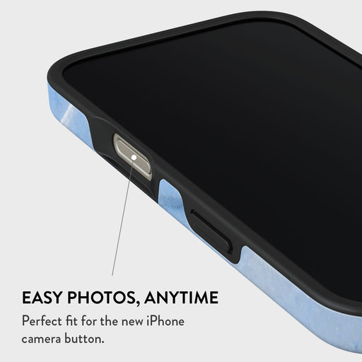 Fluffy Clouds - iPhone 16 Pro Max Case