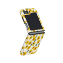 Summer Scent - Yellow Flower Samsung Galaxy Z Flip 6 Case 1