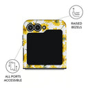 Summer Scent - Yellow Flower Samsung Galaxy Z Flip 6 Case 3
