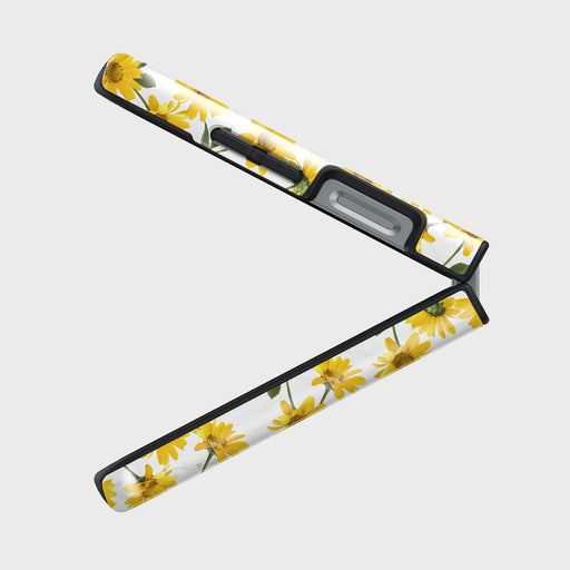 Summer Scent - Yellow Flower Samsung Galaxy Z Flip 6 Case 6