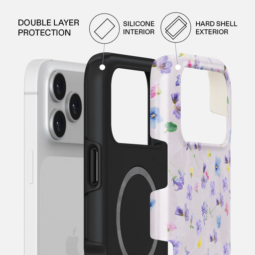 Wildflower - iPhone 17 Pro Max Case