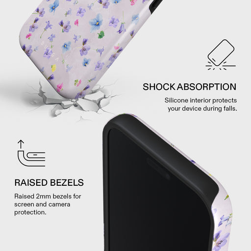 Wildflower - iPhone 17 Pro Max Case