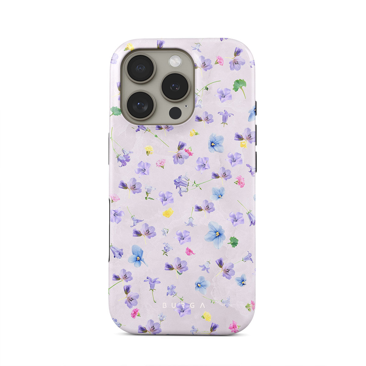 BURGA iPhoneケース フラワーパターン ELITE BURGA iPhoneケース フラワーパターン ELITE iPhoneアクセサリー