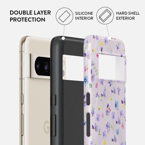Wildflower - Google Pixel 8 Pro Case 2