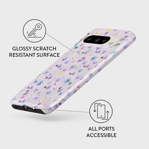 Wildflower - Google Pixel 8 Pro Case 3