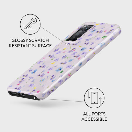 Wildflower - Xiaomi Redmi Note 11 Pro+ Case 3