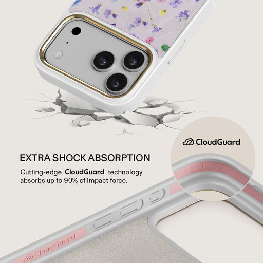 Wildflower - iPhone 17 Pro Max Case