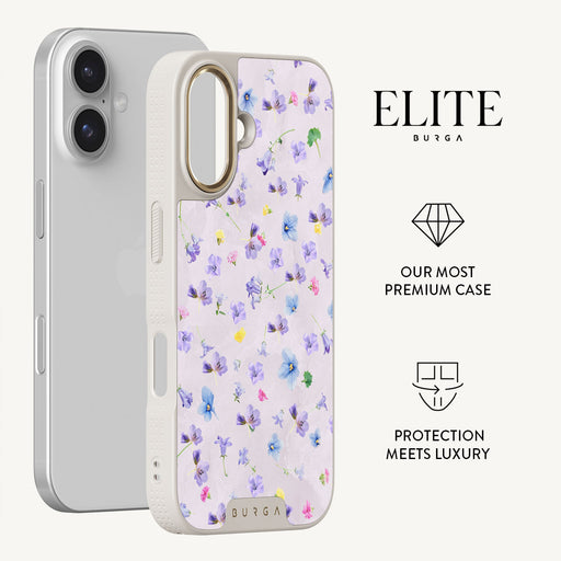 Wildflower - iPhone 16 Plus Case