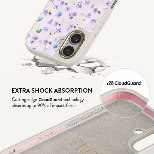 Wildflower - iPhone 16 Plus Case
