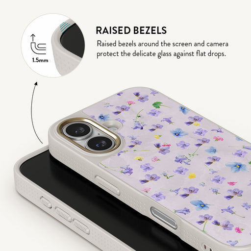 Wildflower - iPhone 16 Plus Case