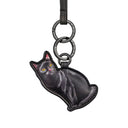 Lucky Charm - Leather Bag Charm | BURGA