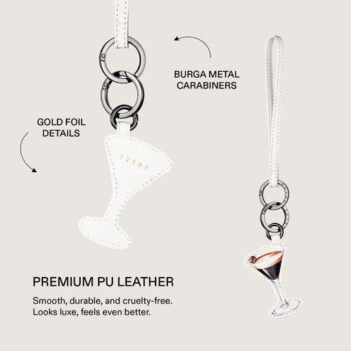 Gossip - Bag Charm