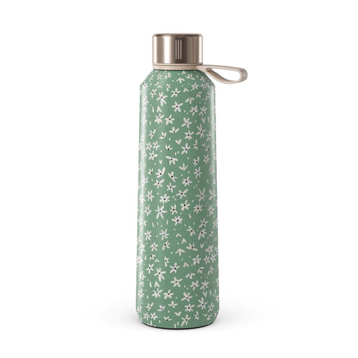Lush Meadows - Floral Water Bottle 1