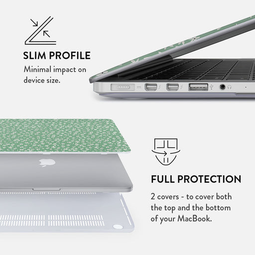 Lush Meadows - Macbook Case