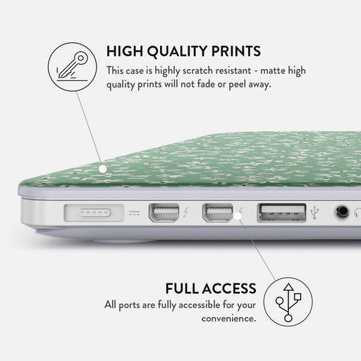 Lush Meadows - Macbook Case