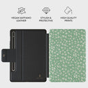 Lush Meadows - Floral Samsung Galaxy Tab S8+/S7+/S7 FE Case 2