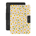 Pure Bliss - Daisy Samsung Galaxy Tab S10+ Case 1