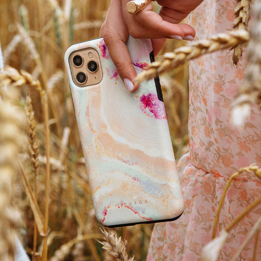 Berry Sorbet - Girly iPhone 16 Pro Max Case 22