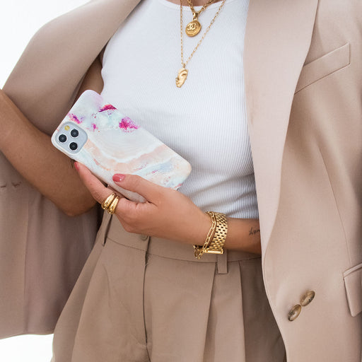 Berry Sorbet - Girly iPhone 16 Pro Max Case 23