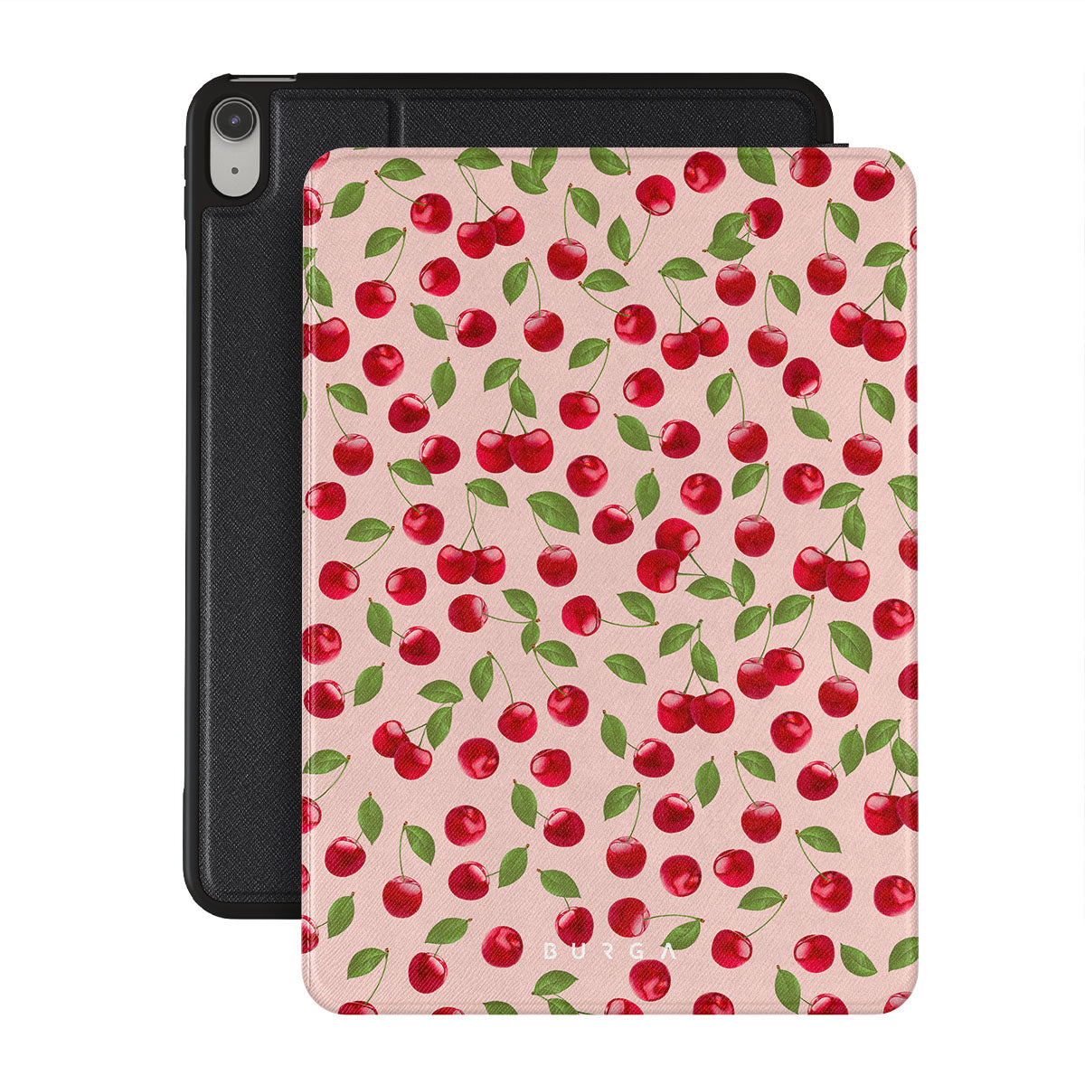 Afternoon Treat - Cherry iPad 10.9 (A16/10th Gen) Case | BURGA