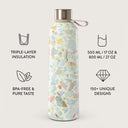 Rainbow Crush - Water Bottle 3