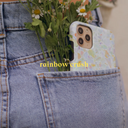 Rainbow Crush - iPhone 16e Case 5