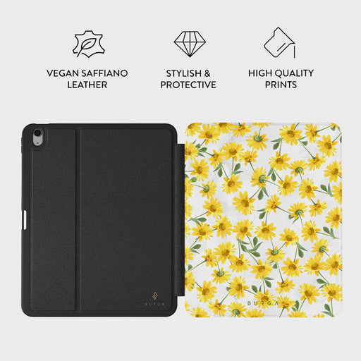 Summer Scent - Yellow Flower iPad Air 13 (7th/6th Gen) Case