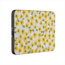 Summer Scent - Yellow Flower Laptop Sleeve 1