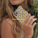Summer Scent - Yellow Flower Samsung Galaxy Z Flip 3 Case 8