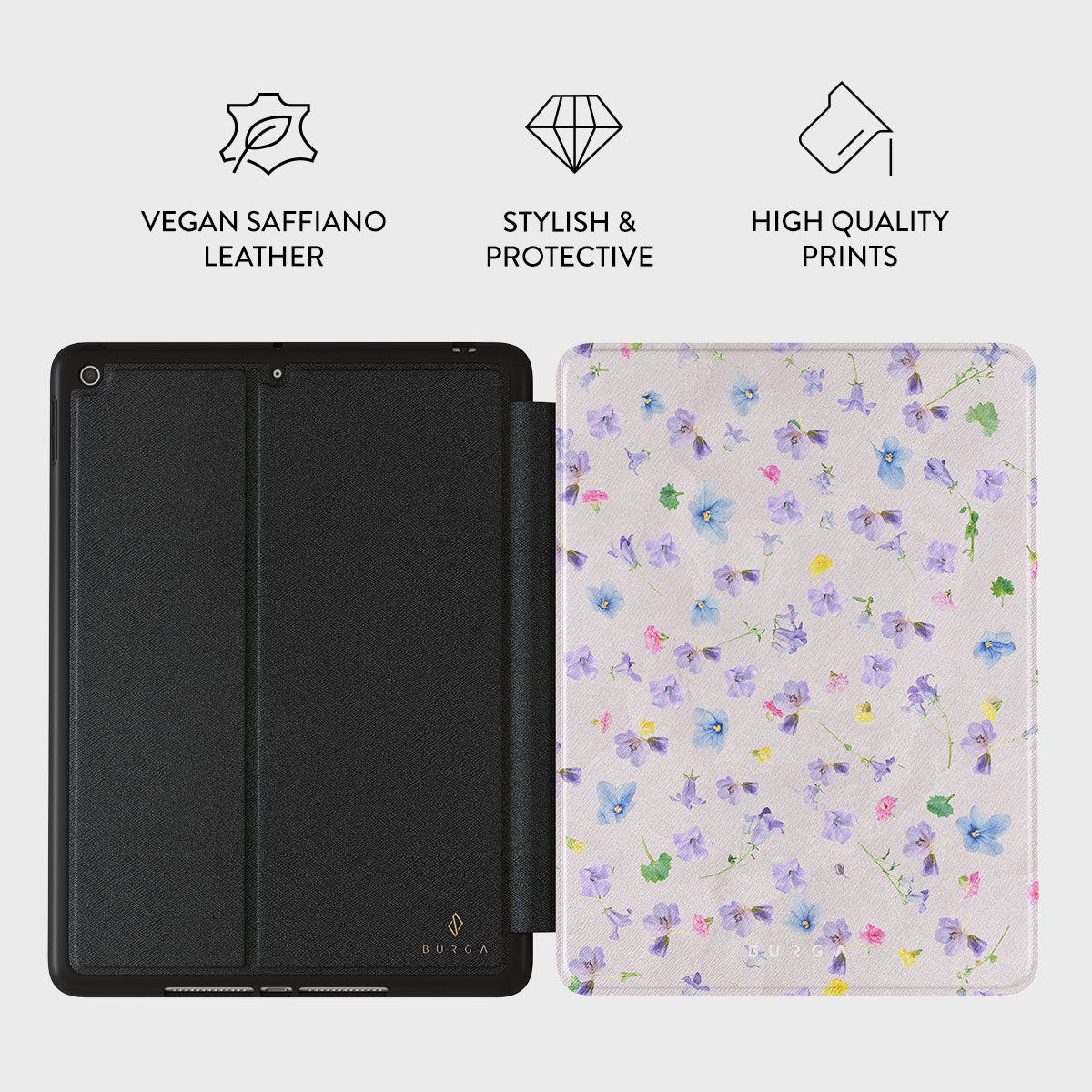 Wildflower - iPad 10.2 9th/8th/7th Gen Case | BURGA