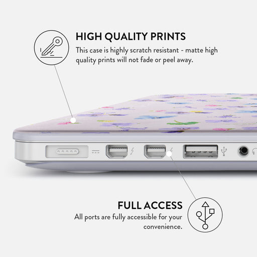 Wildflower - Macbook Case