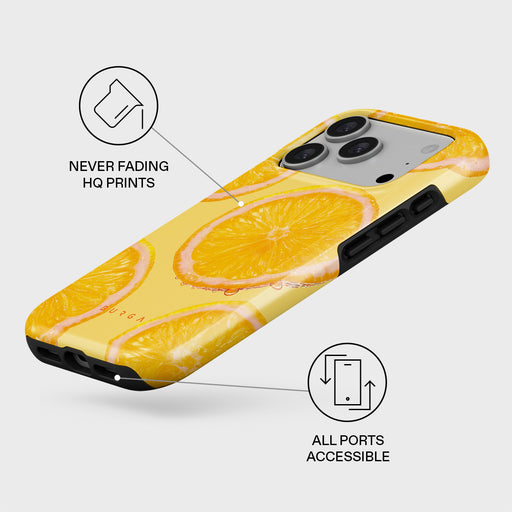 Bitter - iPhone 17 Pro Case