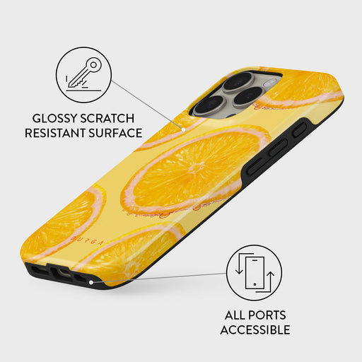 Bitter - iPhone 16 Pro Max Case 3