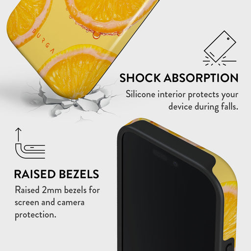 Bitter - iPhone 16 Pro Max Case 4