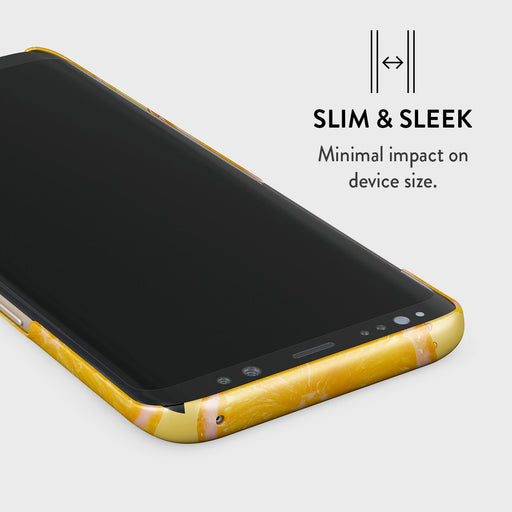 Bitter - Samsung Galaxy S8 Case 4