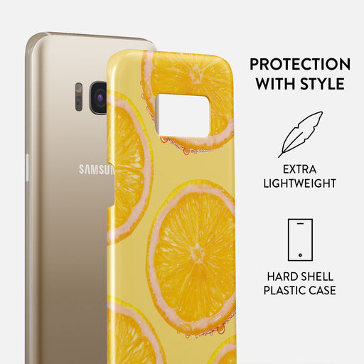 Bitter - Samsung Galaxy S8 Case 2