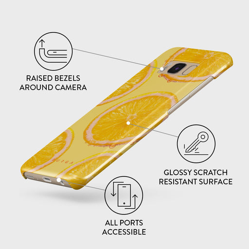 Bitter - Samsung Galaxy S8 Case 3