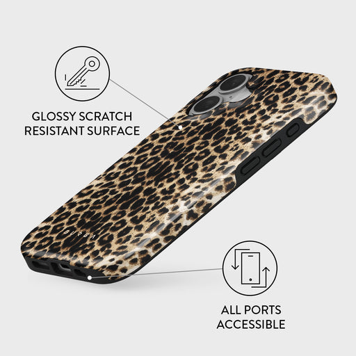 Player - iPhone 16 Plus Case